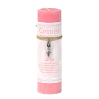 Goddess Pewter Pendant Candles Candles Love 