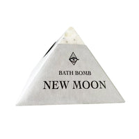 New Moon Bath Bomb Bath Bombs