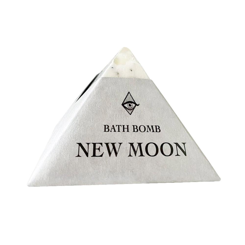 New Moon Bath Bomb Bath Bombs