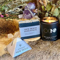 New Moon Bath Bomb Bath Bombs