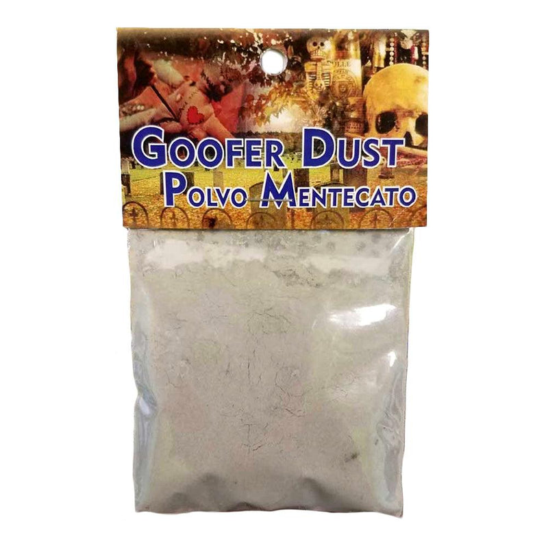 Goofer Dust - 1 oz Ritual Ingredients  