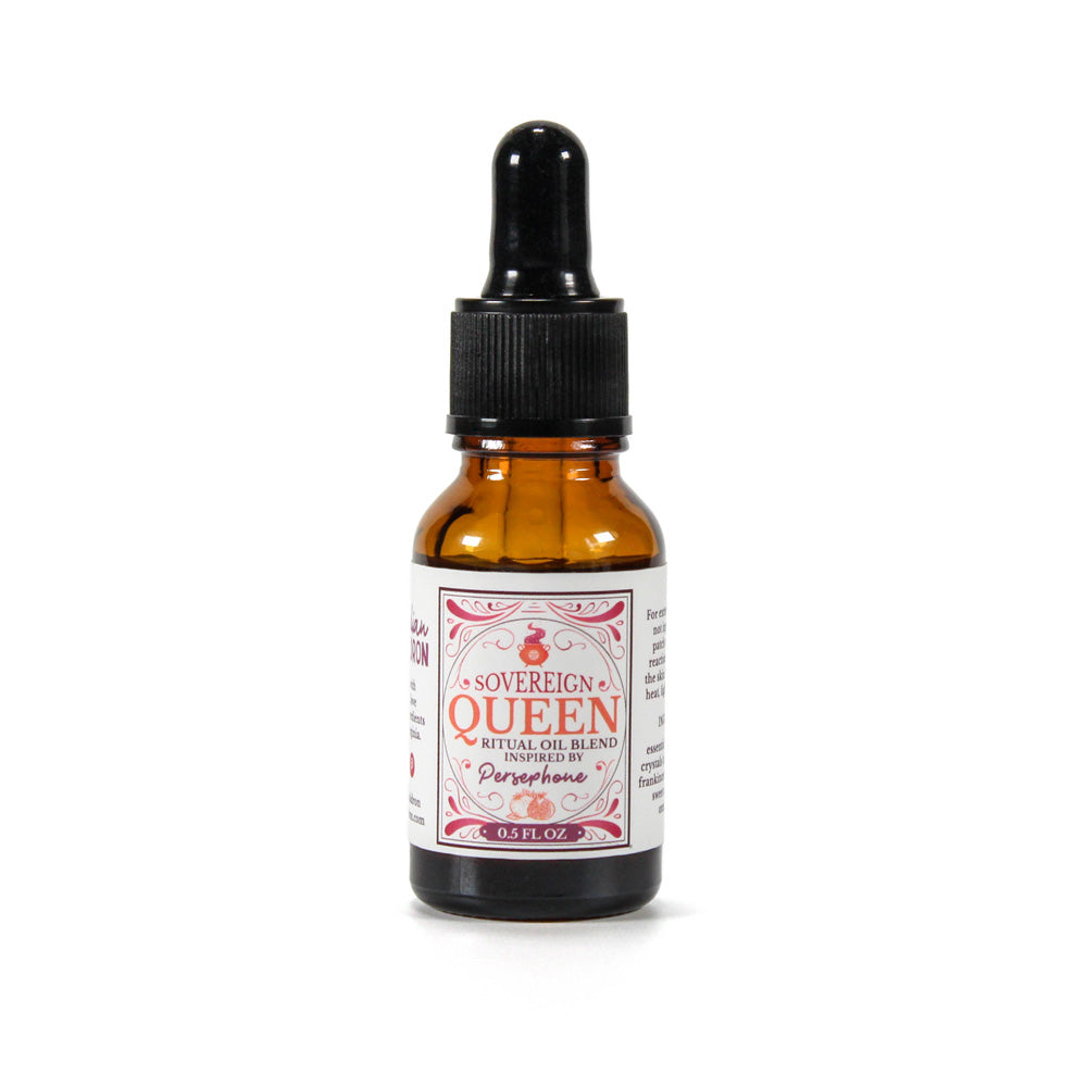 Self Empowerment Ritual Oil