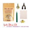 Attract Prosperity Bath Ritual Kit Collection Bundles  