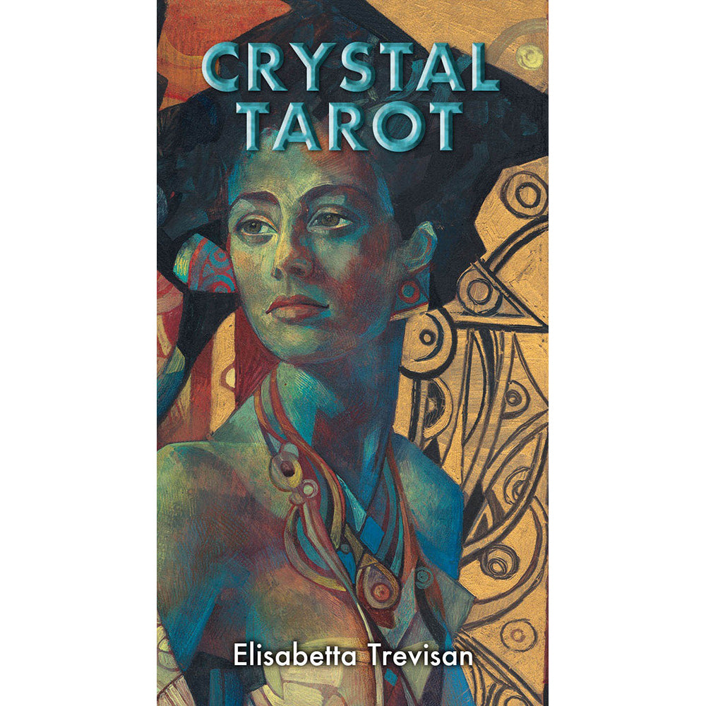 Crystal Tarot The Carnelian Cauldron