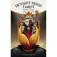 Deviant Moon Tarot Deck - Premier Edition The Carnelian Cauldron