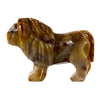 Dolomite Animal Spirit Guides Figurines Lion 