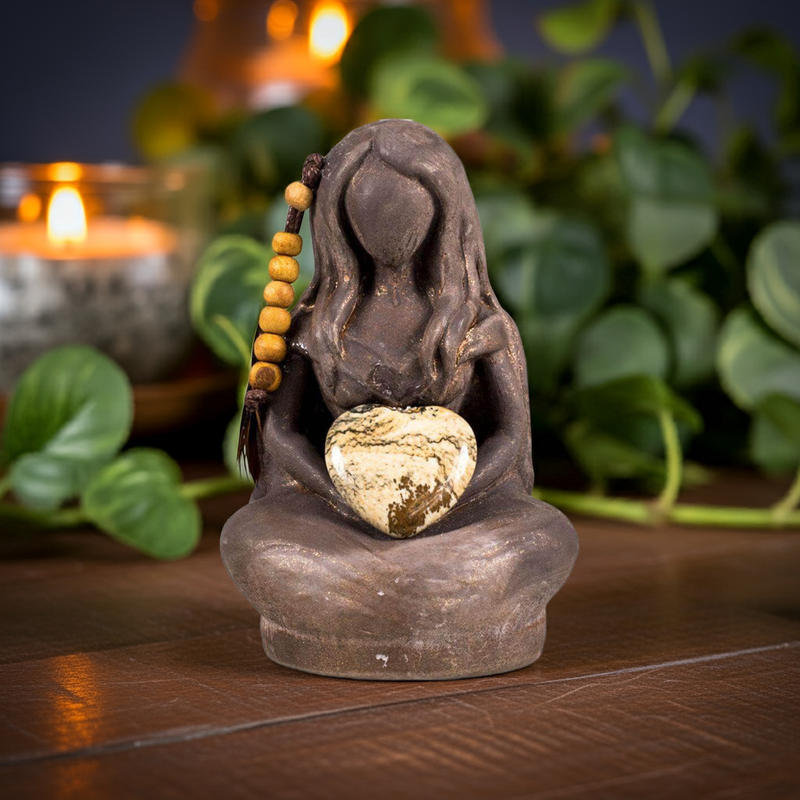 Celtic Goddess Aine Statue