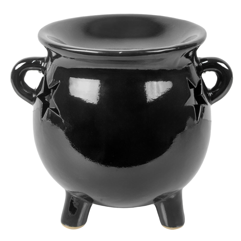 Large Ceramic Cauldron Oil Burner Oil Diffusers  