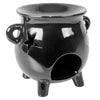 Large Ceramic Cauldron Oil Burner Oil Diffusers  