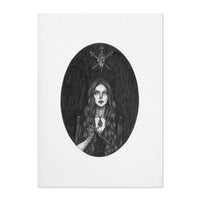 The Love Witch Fine Art Print Wall Decor  