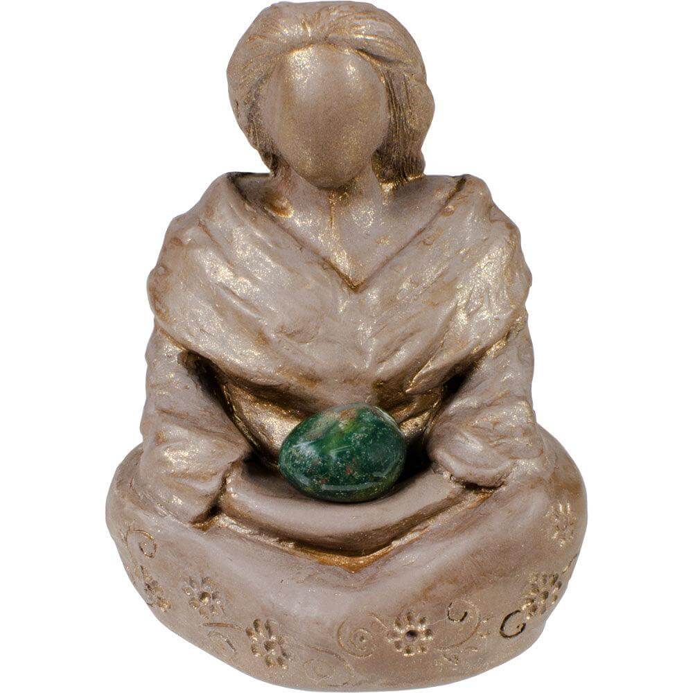 Divine Mother Goddess Figurine Figurines  