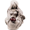 Tiamat Dragon Goddess Figurine Figurines  