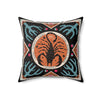 Scorpio Zodiac Throw Pillow Home Decor 18" × 18" 