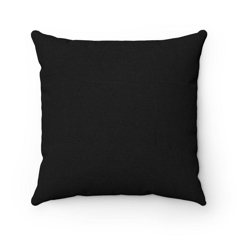 Oh Sweetie Crystal Ball Pillow - Black Throw Pillows  