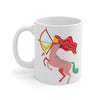 Personalized Sagittarius Zodiac Mug 11oz Mugs  