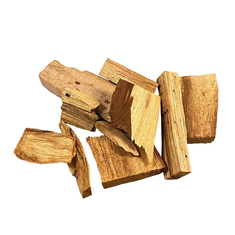 Palo Santo Sticks or Chips Herbs Irregular Wood Cuttings - 2 Ounces 