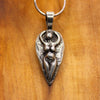 Abundance Goddess Pewter Pendant - Amulets of Avalon Collection Necklaces  