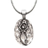 Blessings Goddess Pewter Pendant - Amulets of Avalon Collection Necklaces  