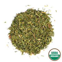 Dried Alfalfa Leaf Organic - Cut & Sifted Dried Herbs  
