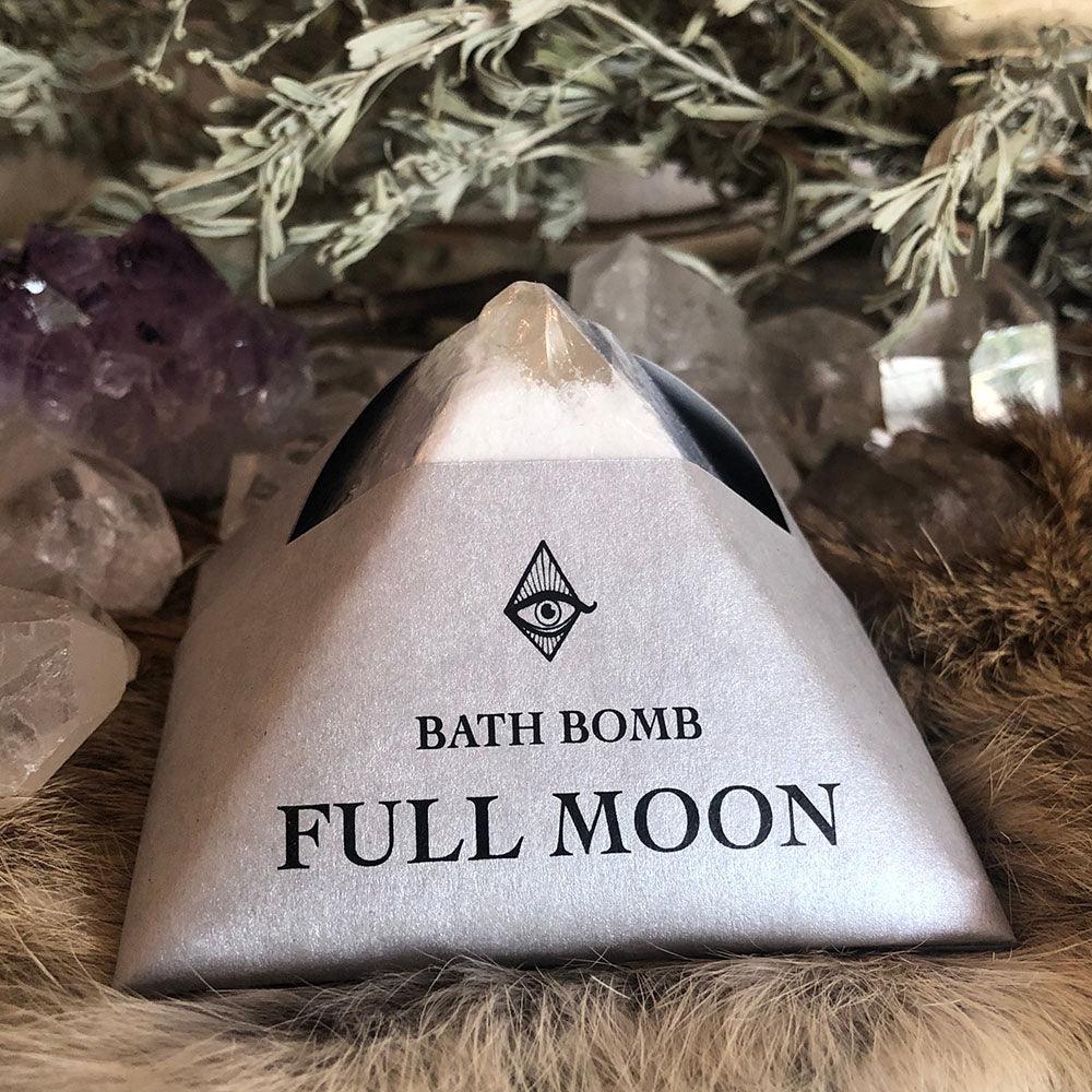Full Moon Bath Bomb Bath Bombs  