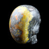 Bumblebee Jasper Crystal Skull Carving - 2-3 inches tall Crystal Carving  