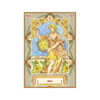 Astrological Oracle Cards by Lunaea Weatherstone Oracle Cards  