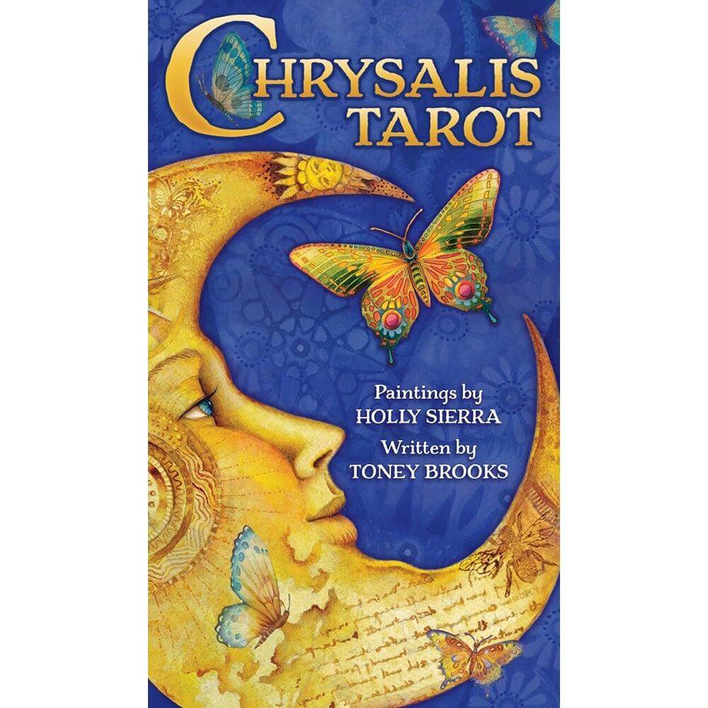 Chrysalis Tarot by Toney Brooks Tarot Cards  
