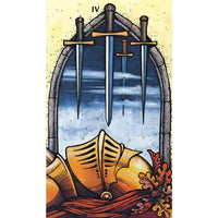 Morgan-Greer Tarot Deck by Bill Greer Tarot Cards  
