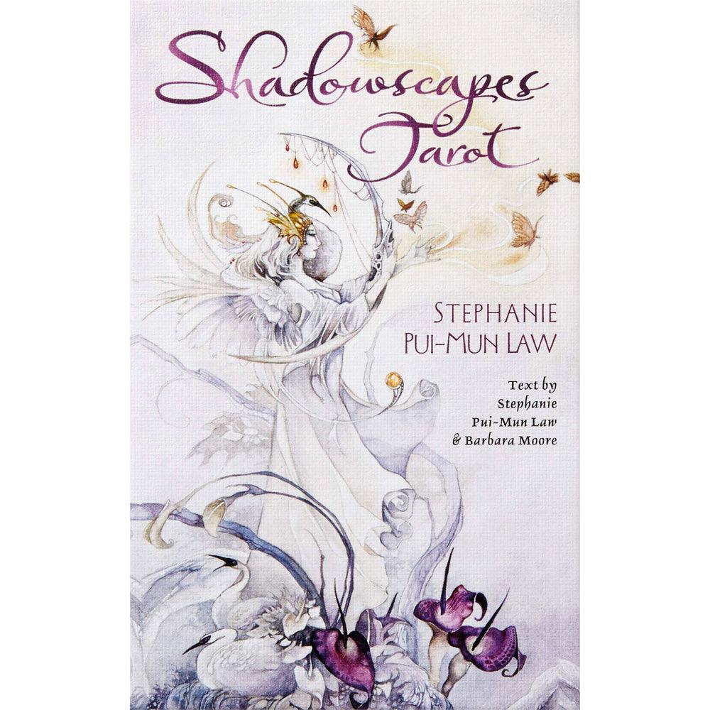 Shadowscapes Tarot Deck by Stephanie Pui-Mun Law & Barbara Moore Tarot Cards  