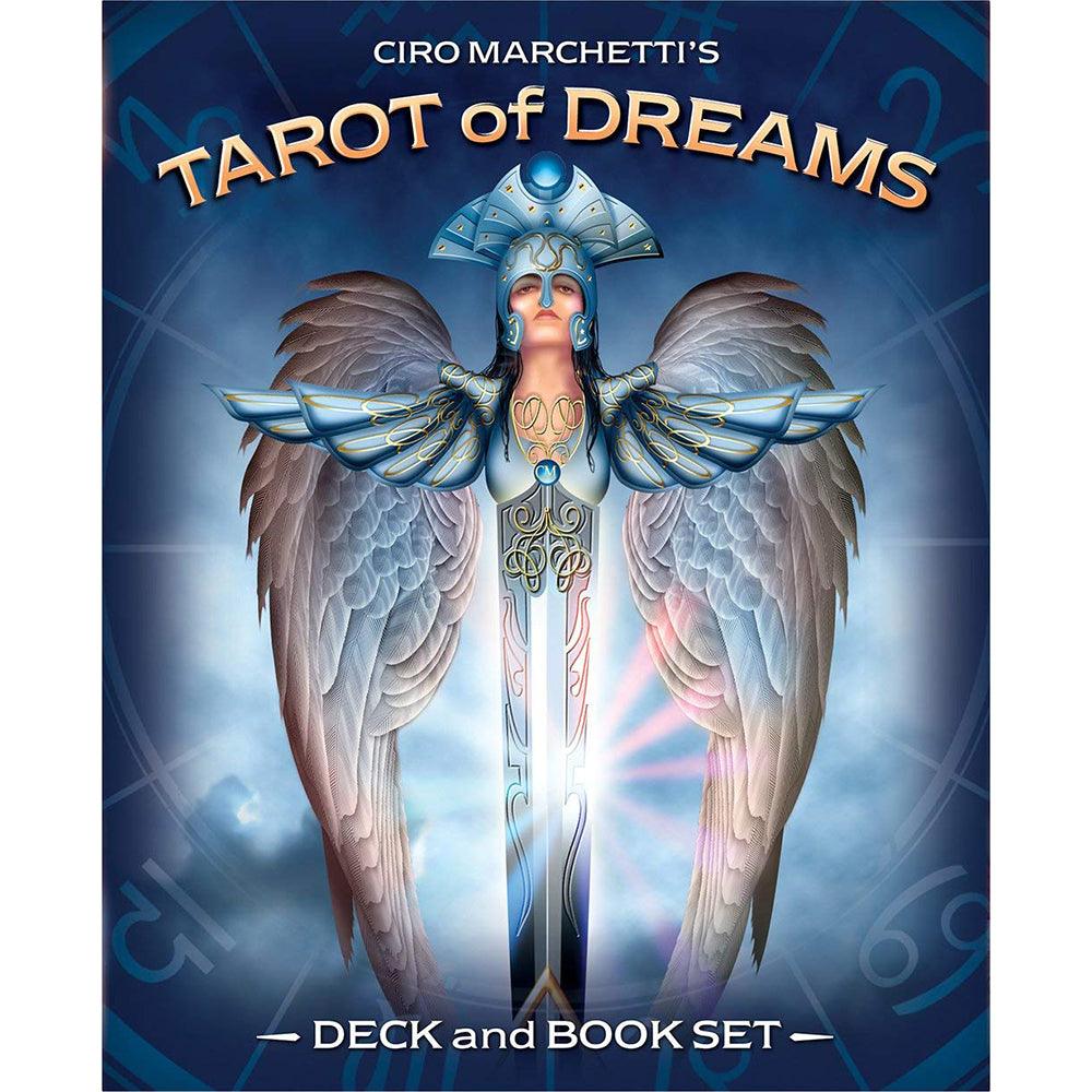Tarot of Dreams by Ciro Marchetti Tarot Cards  