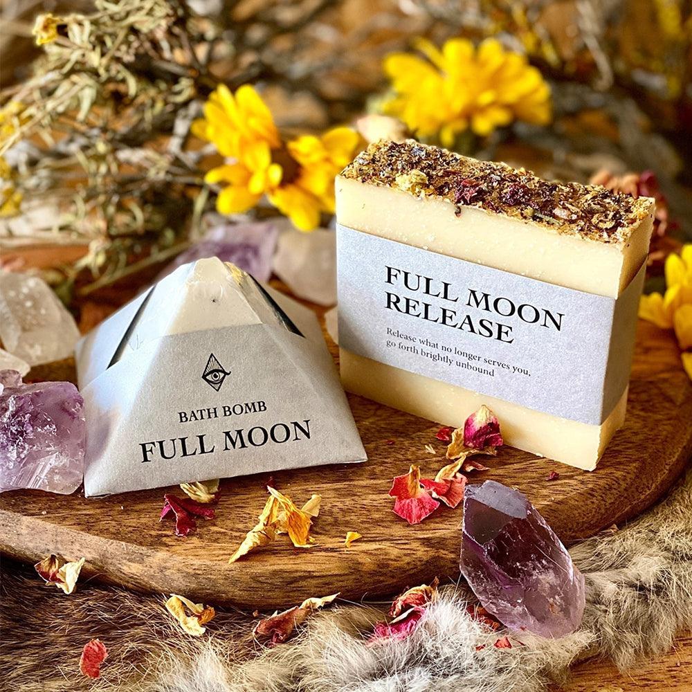 Full Moon Release Goat's Milk Soap Soap  