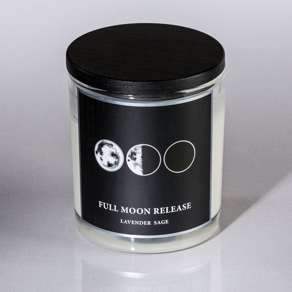 Full Moon Release Candle Candles  