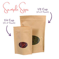 Dried Red Clover Organic - Cut & Sifted Dried Herbs  