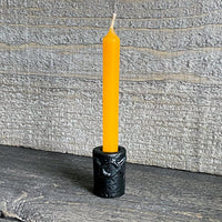 Triple Moon Cast Iron Chime Candle Holder Candle Holders  