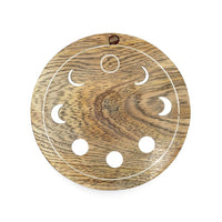 Moon Phase Pivot Box - Handcrafted Wooden Boxes  