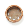 Round Moon Phase Jewelry Tray - Handcrafted Jewelry Trays  