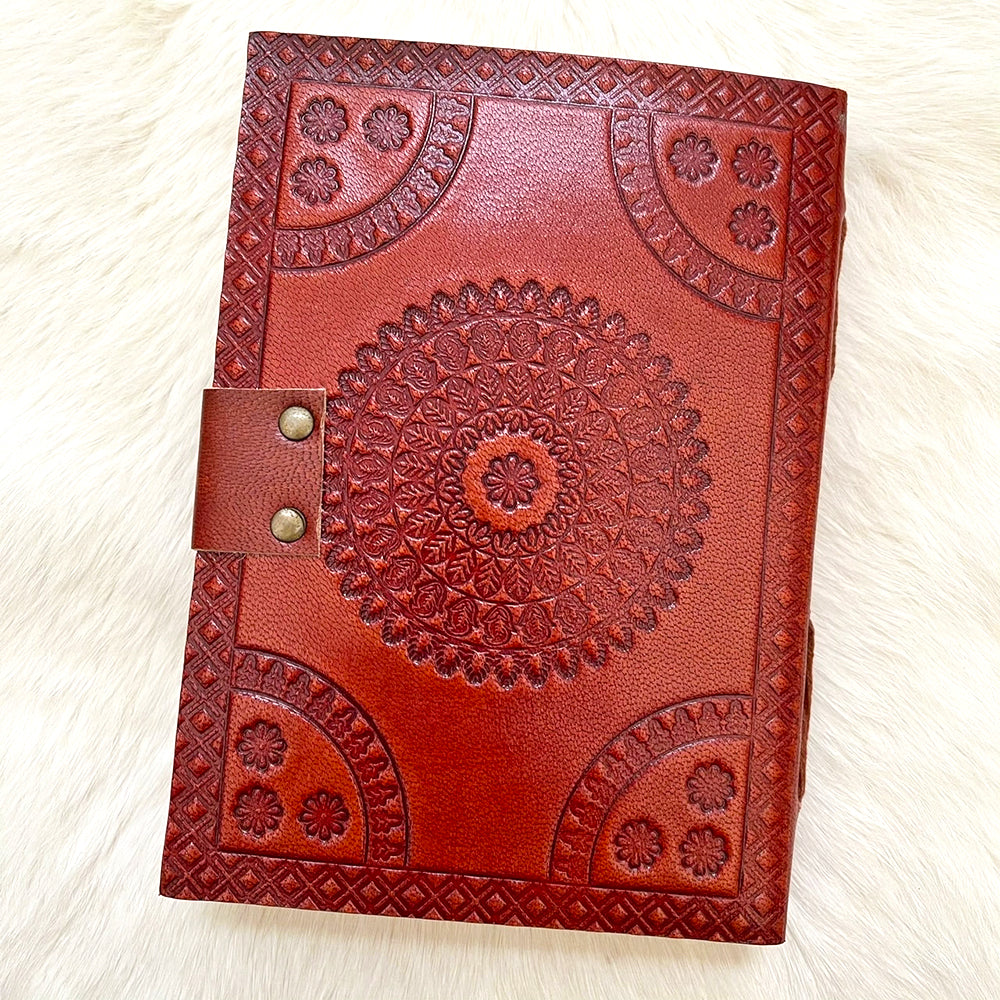 Lapis Stone Leather Journal Journal  