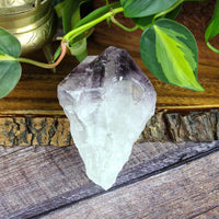 Large Raw Amethyst Crystal Point Raw Crystals  