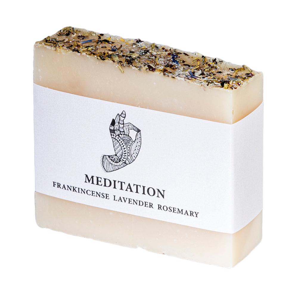 Meditation Goat's Milk Soap Soap  