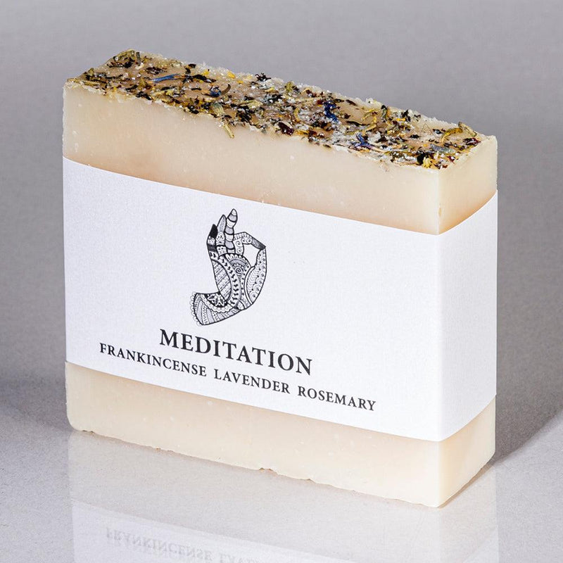 Meditation Goat's Milk Soap Soap  