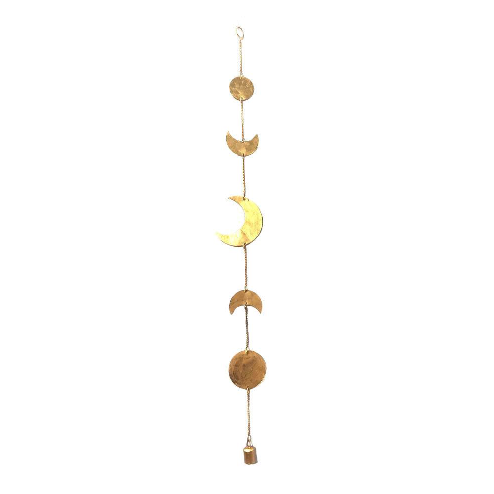 Moon Phase Chime Wind Chimes  