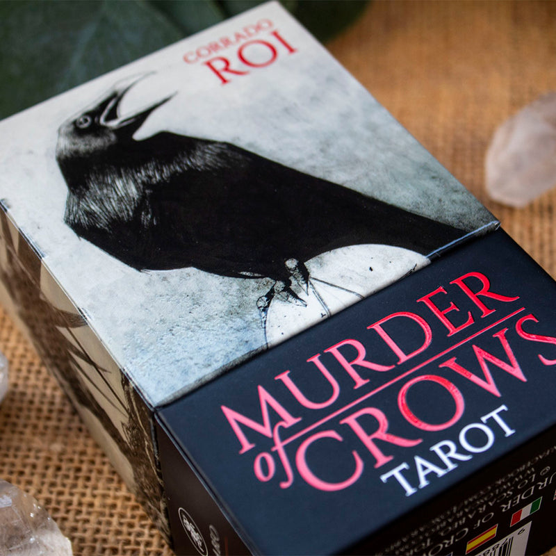 Murder of Crows Tarot Tarot Cards  
