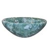 Green Moss Agate Devotional Bowl - 2 inch Ritual Bowls  