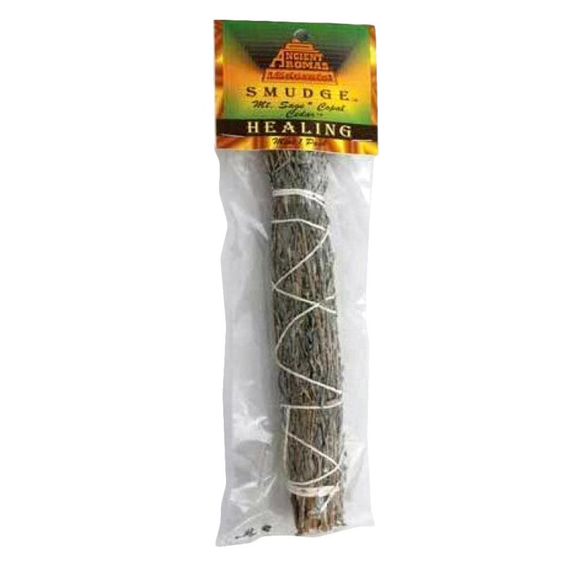 Healing Cleansing Bundle (Smudge Stick) Smudge Sticks 5-6 Inch Ancient Aromas 