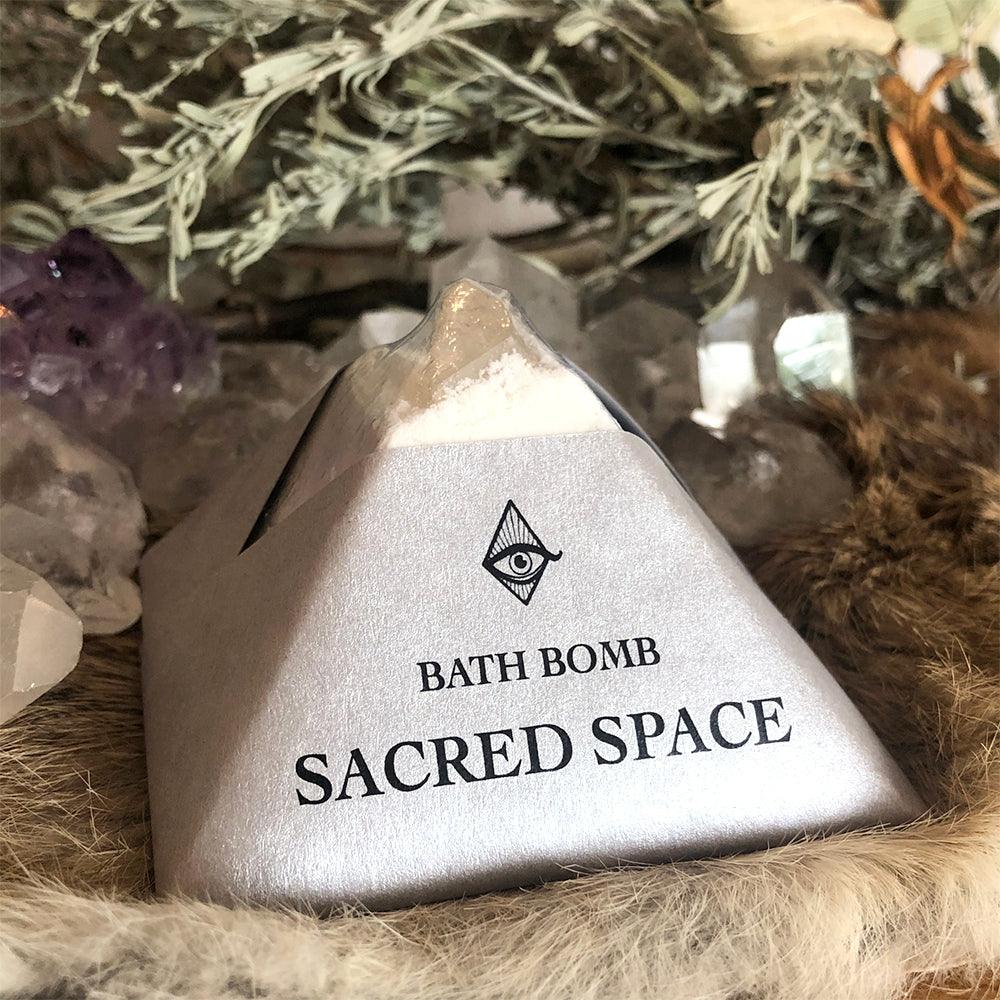 Sacred Space Bath Bomb Bath Bombs  
