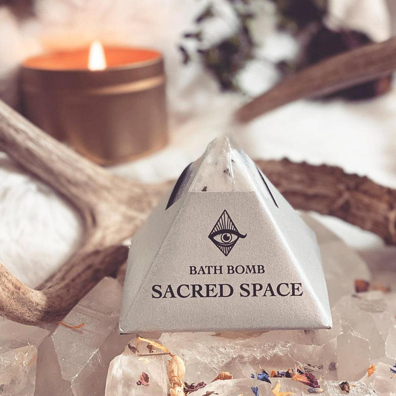 Sacred Space Bath Bomb Bath Bombs  