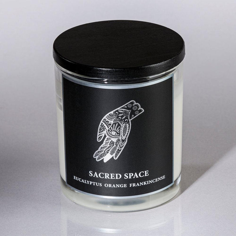 Sacred Space Candle Candles  