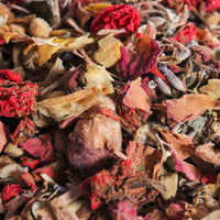 Self Empowerment Ritual Incense Blend Herbal Incense Blends  