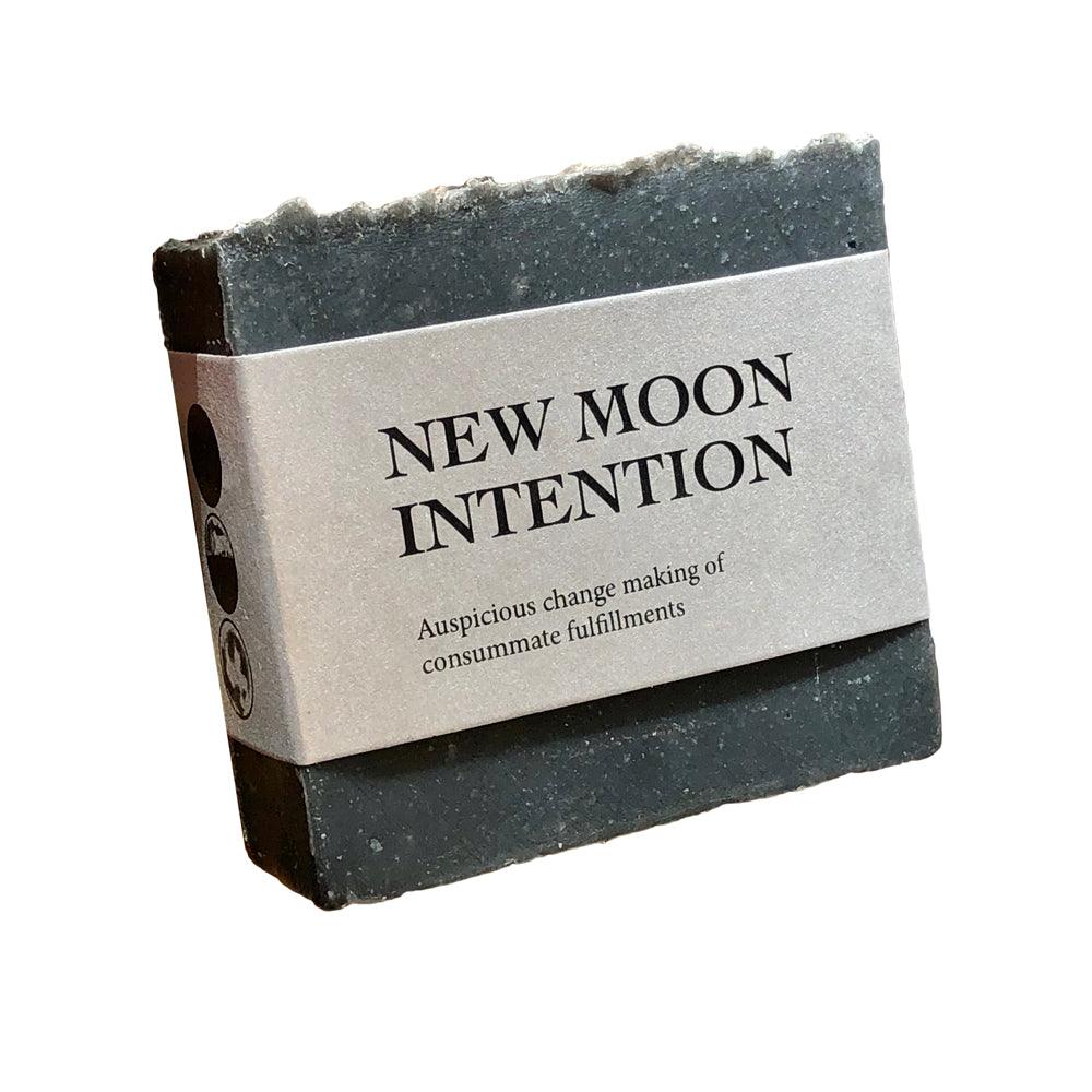 New Moon Intention Moon Goat's Milk Soap Soap  