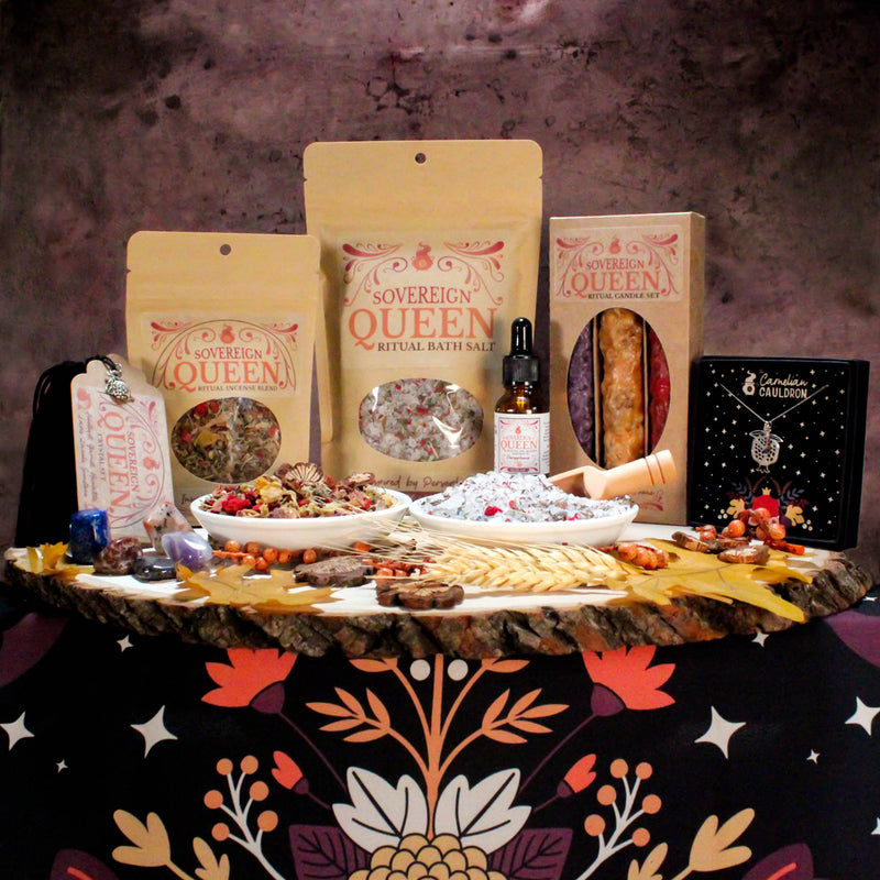 Small Sovereign Queen Collection Bundle Collection Bundles  